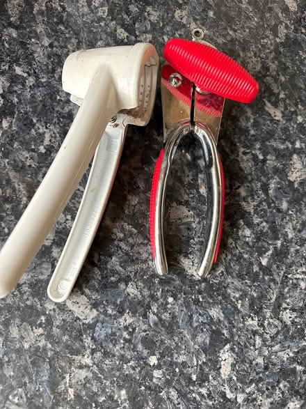 Photo of free Nut cracker and can opener (Surbiton KT5) #1