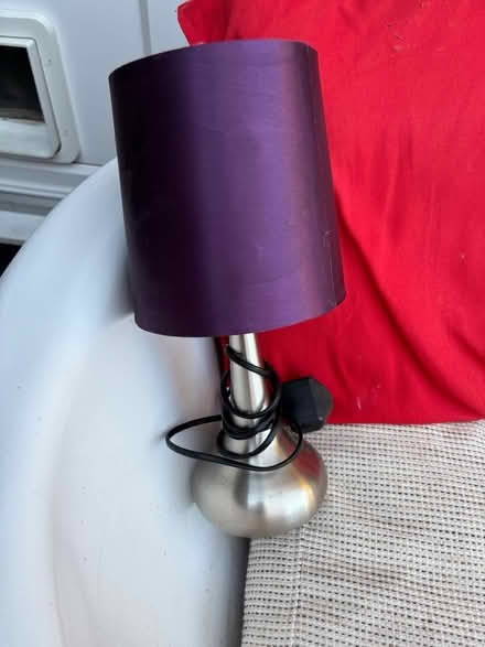 Photo of free Table lamp (Oxford OX33) #1