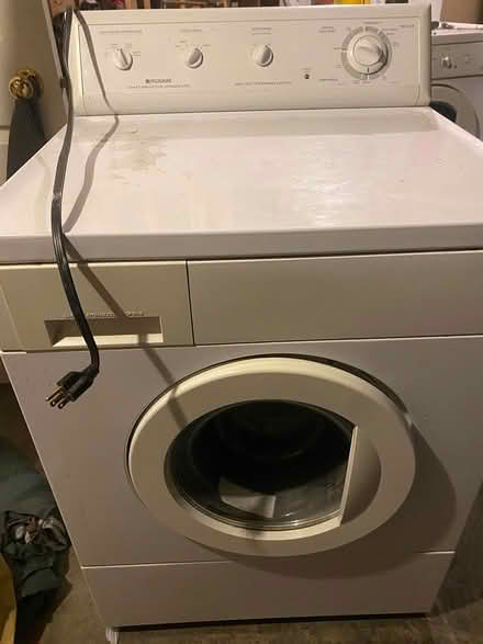 Photo of free Scrap metal washing machine (Orleans) #1