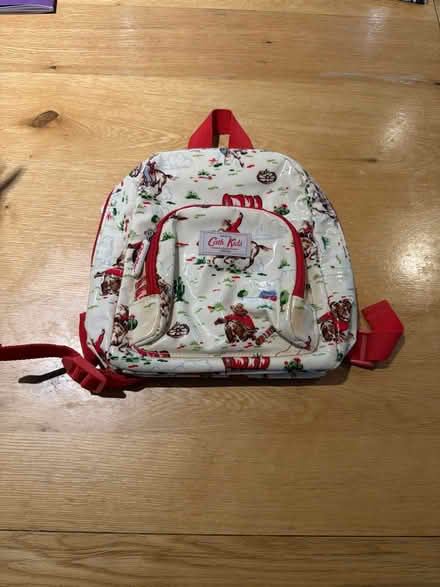 Photo of free Cath Kidston kids backpack (Billericay CM12) #1