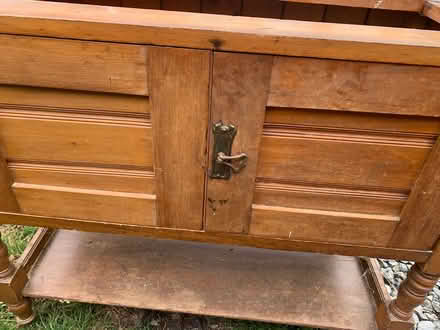 Photo of free Linen/bathroom unit (B24) #2