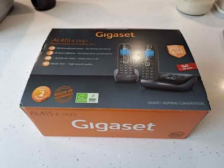 Photo of free Landlines phone (Torbrex FK8) #2