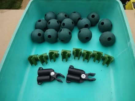 Photo of free Fruit Cage Fittings (Twyford OX17) #1