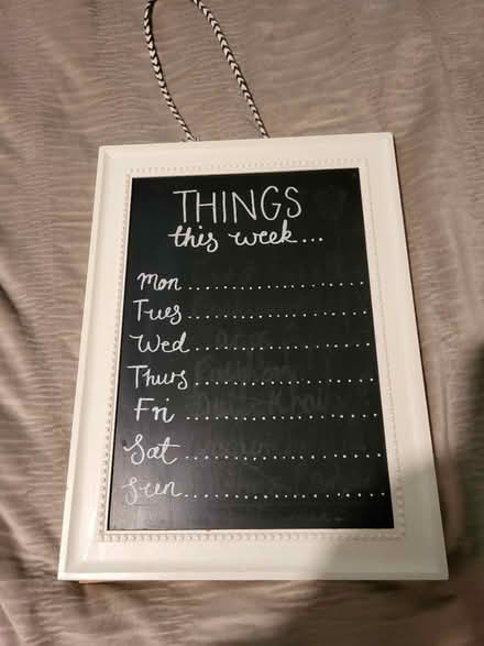 Photo of free Chalkboard (Fulwood PR2) #1