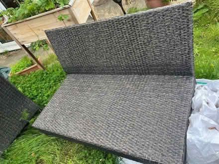 Photo of free Garden furniture (RH12) #1