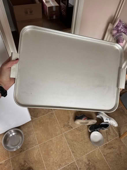 Photo of free Tray (Surbiton KT5) #2