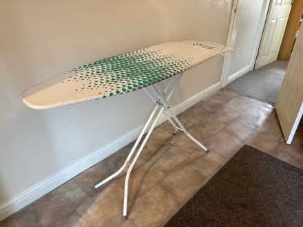 Photo of free Ironing Board and cover (Long Eaton NG10) #2