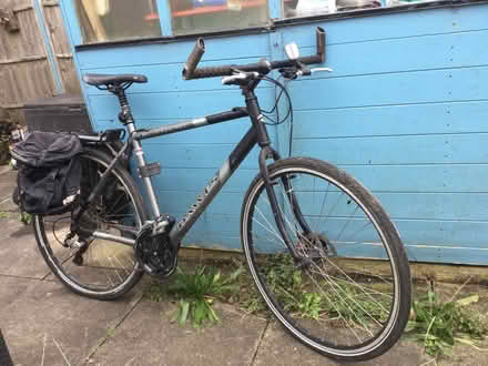 Photo of free Adult push bike with a cross bar (Bulk LA1) #1