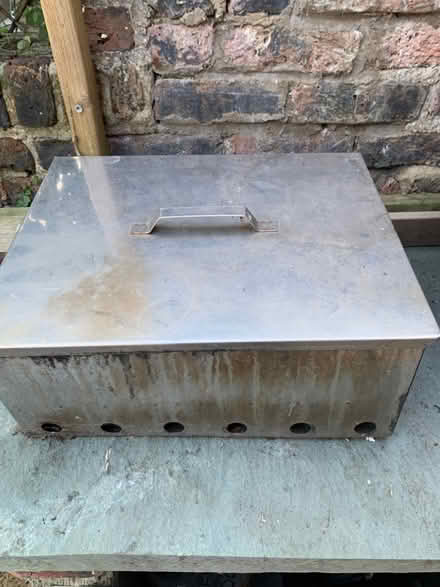 Photo of free Smoker (Hammersmith W6, Brackenbury) #1