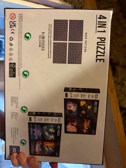 Photo of free Brand new Space puzzle (Carshalton) #2
