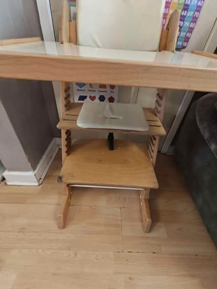 Photo of free Special Needs Highchair (Prescot L35) #1