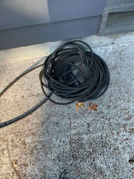 Photo of free 100ft soaker hose (Lake Forest Park) #1