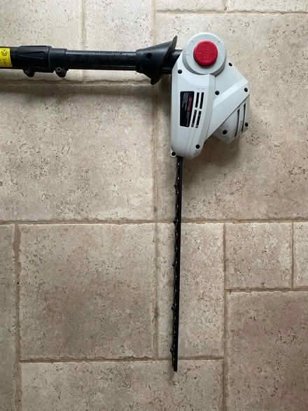 Photo of free Telescopic Hedge Trimmer (Cholsey OX10) #2