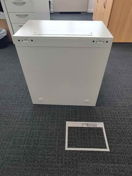 Photo of free 12U Cabinet Server Network Rack (Exeter EX1) #3