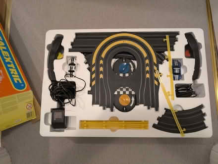 Photo of free Scalextric Micro, Street Racers set (Deer Park OX28) #2