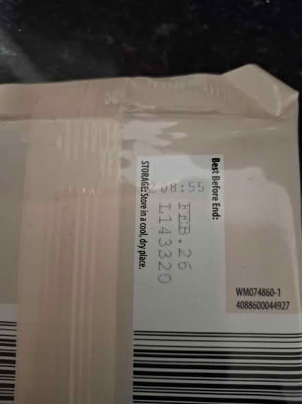 Photo of free White & dark Cooking chocolate (Stantonbury, MK14) #4
