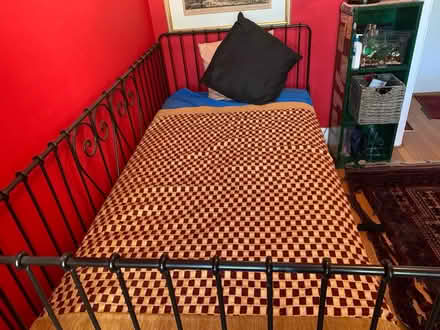 Photo of free IKEA Daybed (North Cleveland Park) #1