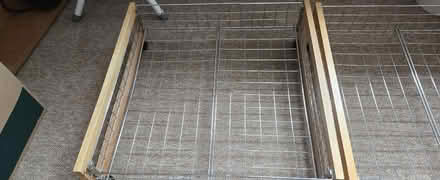 Photo of free Two underbed storage on wheels (Arnold NG5) #1