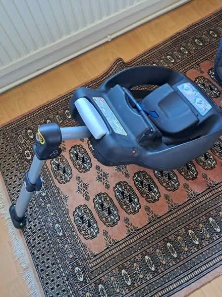 Photo of free Child car seat (Knebworth SG3) #2
