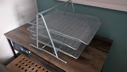 Photo of free Desk organiser (Wistaston CW2) #1