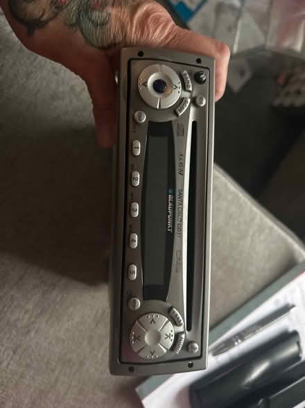 Photo of free Blauplunkt car stereo (Moreland GL1) #1
