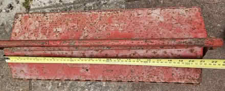 Photo of free Old Draper cantilever toolbox (Clevedon BS21) #3