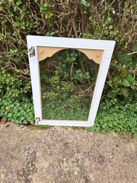 Photo of free 500mm width kitchen cupboard door (Lemsford AL8) #2