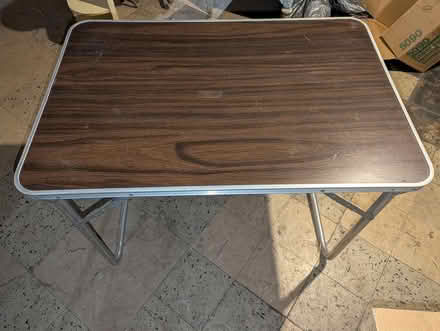 Photo of free Folding tables (Damascus MD) #1