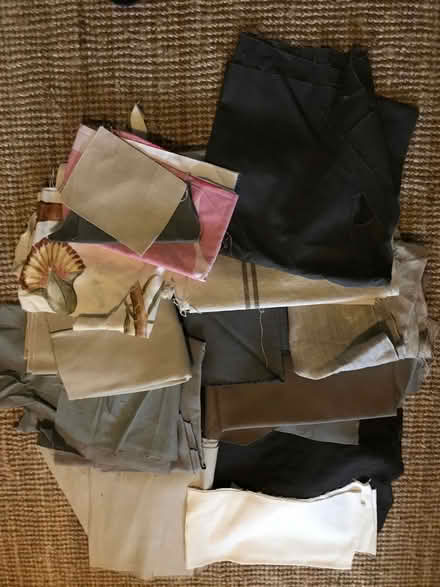 Photo of free Fabric - upholstery (Westerton) #1