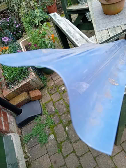 Photo of Roofing Sheet. (Clifton CA10) #2