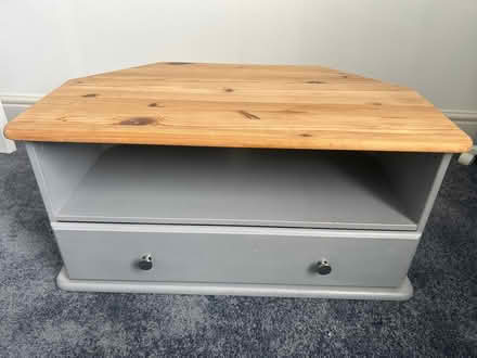 Photo of free Corner TV unit (Rugby CV22) #1