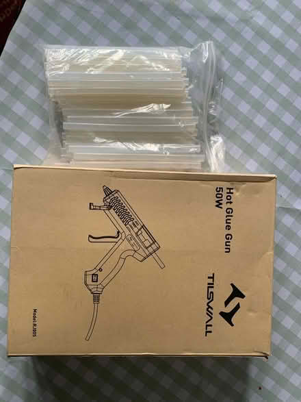 Photo of free Hot glue gun (E8) #1