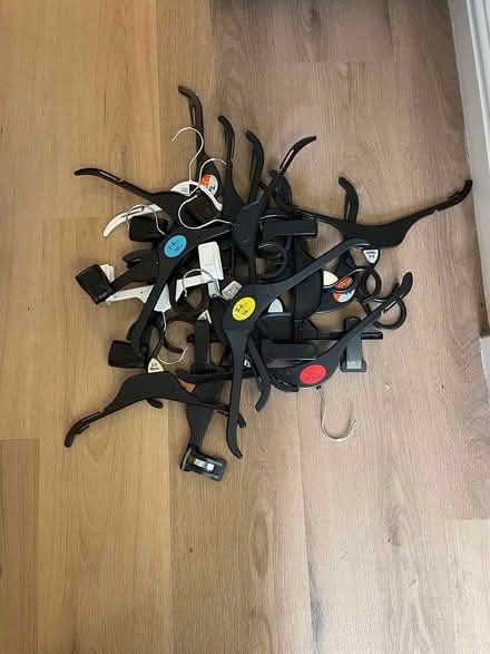 Photo of free Kids coat hangers (Bournemouth BH4) #1