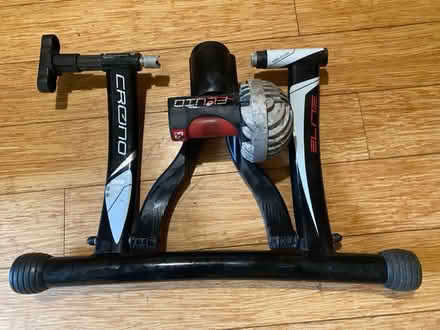 Photo of free Bike turbo trainer (OX4 blackbird leys) #1