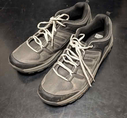 Photo of free Mens Grey F&F Size 11 Trainers (Slinfold RH13) #1