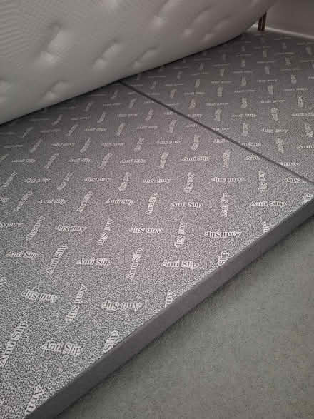 Photo of free Small double bed, headboard and mattress (Leckhampton GL53) #4