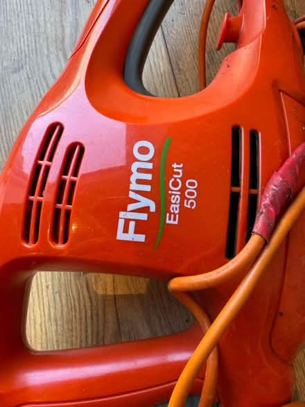 Photo of free Hedge trimmer (Morden SW20) #3
