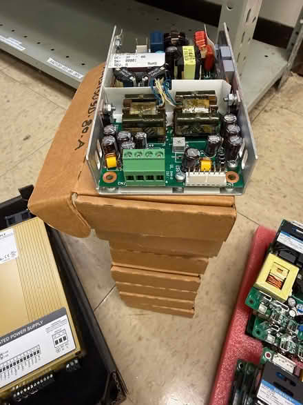 Photo of free AC-DC power supplies (Near Slack and Merivale) #3
