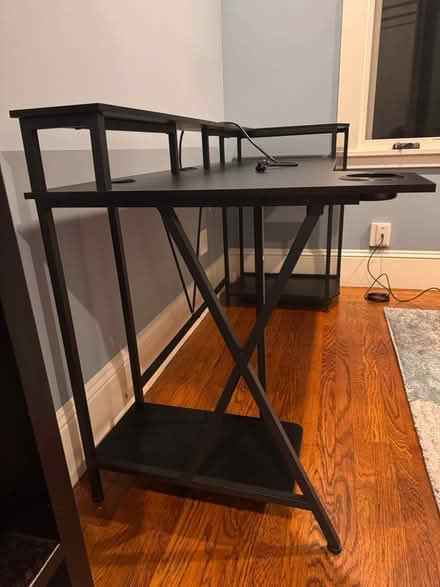 Photo of free Big Gaming Desk (Redwood City) #3