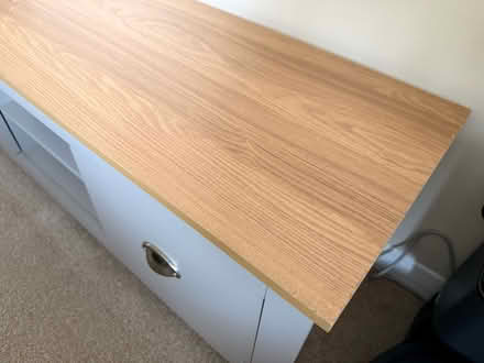 Photo of free Tv stand (Swindon Village GL50) #2