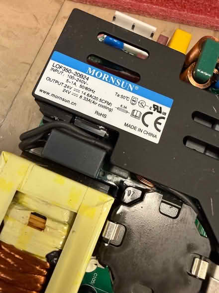 Photo of free AC-DC power supplies (Near Slack and Merivale) #2