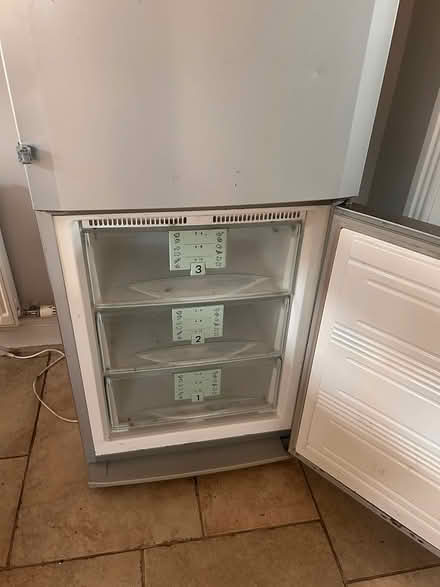 Photo of free Liebherr Freestanding Fridge (Dublin 16 area) #3