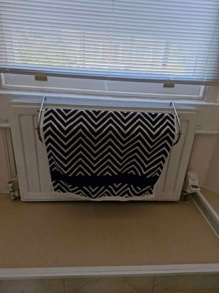 Photo of free Towel rail for radiator (Gospel Oak NW5) #1