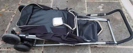 Photo of free "Sholley" shopping trolley/walking aid (Ludlow SY8) #3