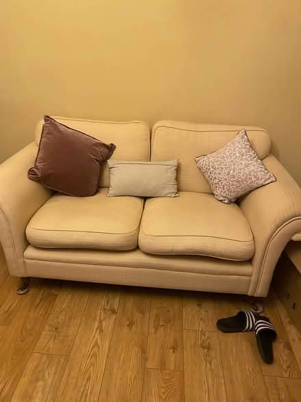 Photo of free Laura Ashley sofa (West Ewell Epsom KT19) #1