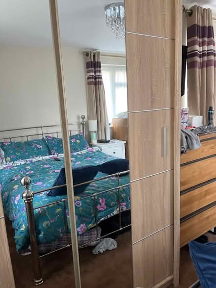 Photo of free Mirror Door (GU22) #1