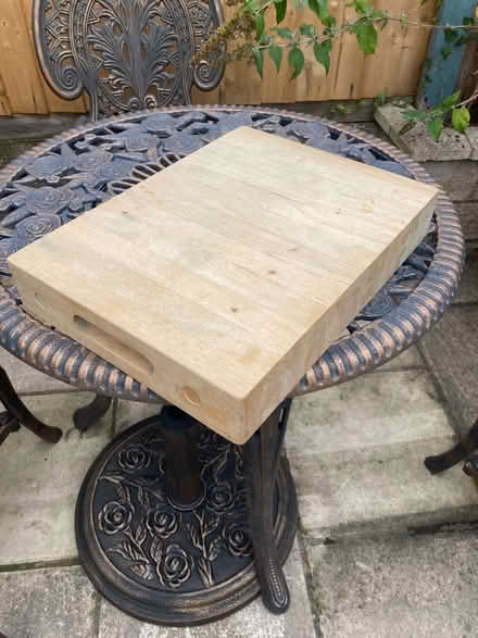 Photo of free Chefs / Butchers Cutting Block (Southport PR9) #1