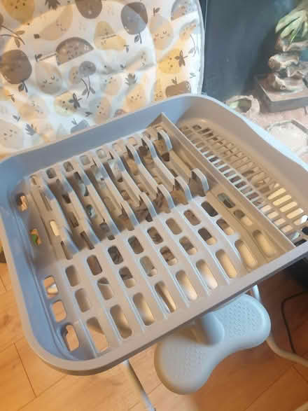 Photo of free Dishrack (Silver st, N18) #1