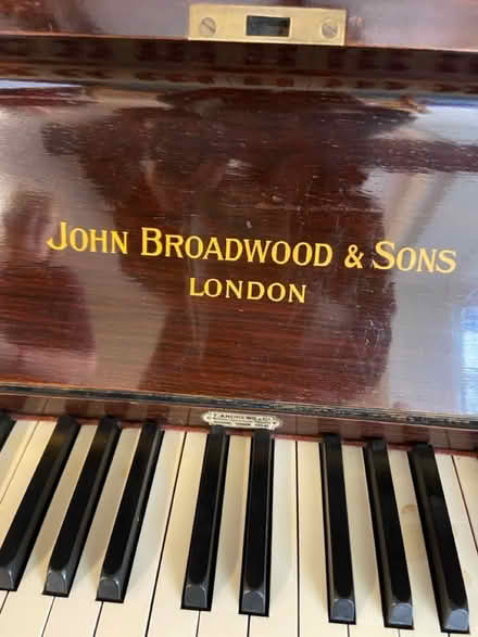 Photo of free Upright Piano (Draycott Staffordshire) #1