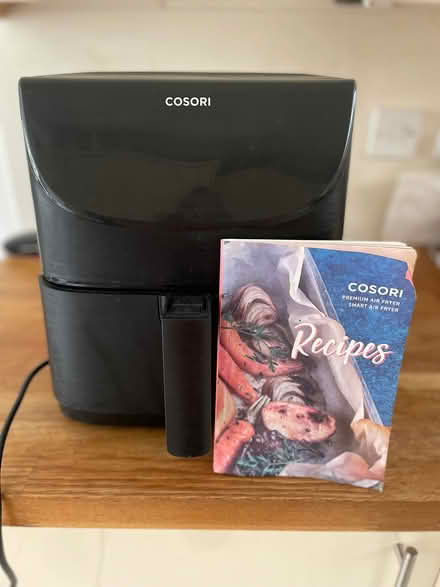 Photo of free Cosari Air Fryer (Widcombe) #1
